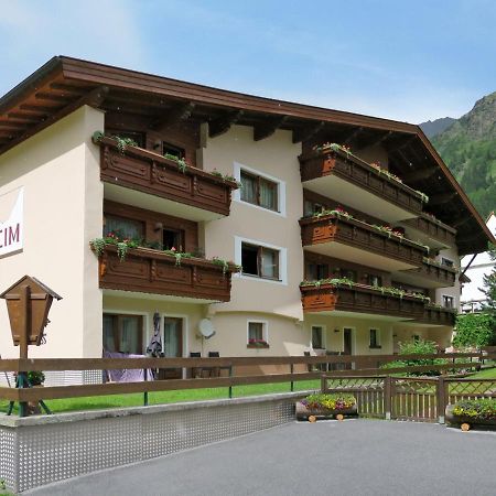 Apartment Daheim - Wildspitz - Pzt380 By Interhome Plangeross Buitenkant foto