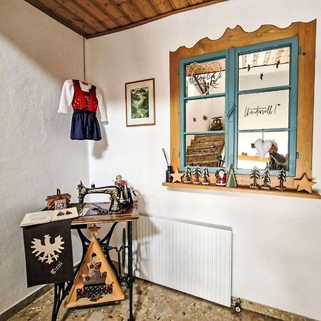 Apartment Daheim - Wildspitz - Pzt380 By Interhome Plangeross Buitenkant foto