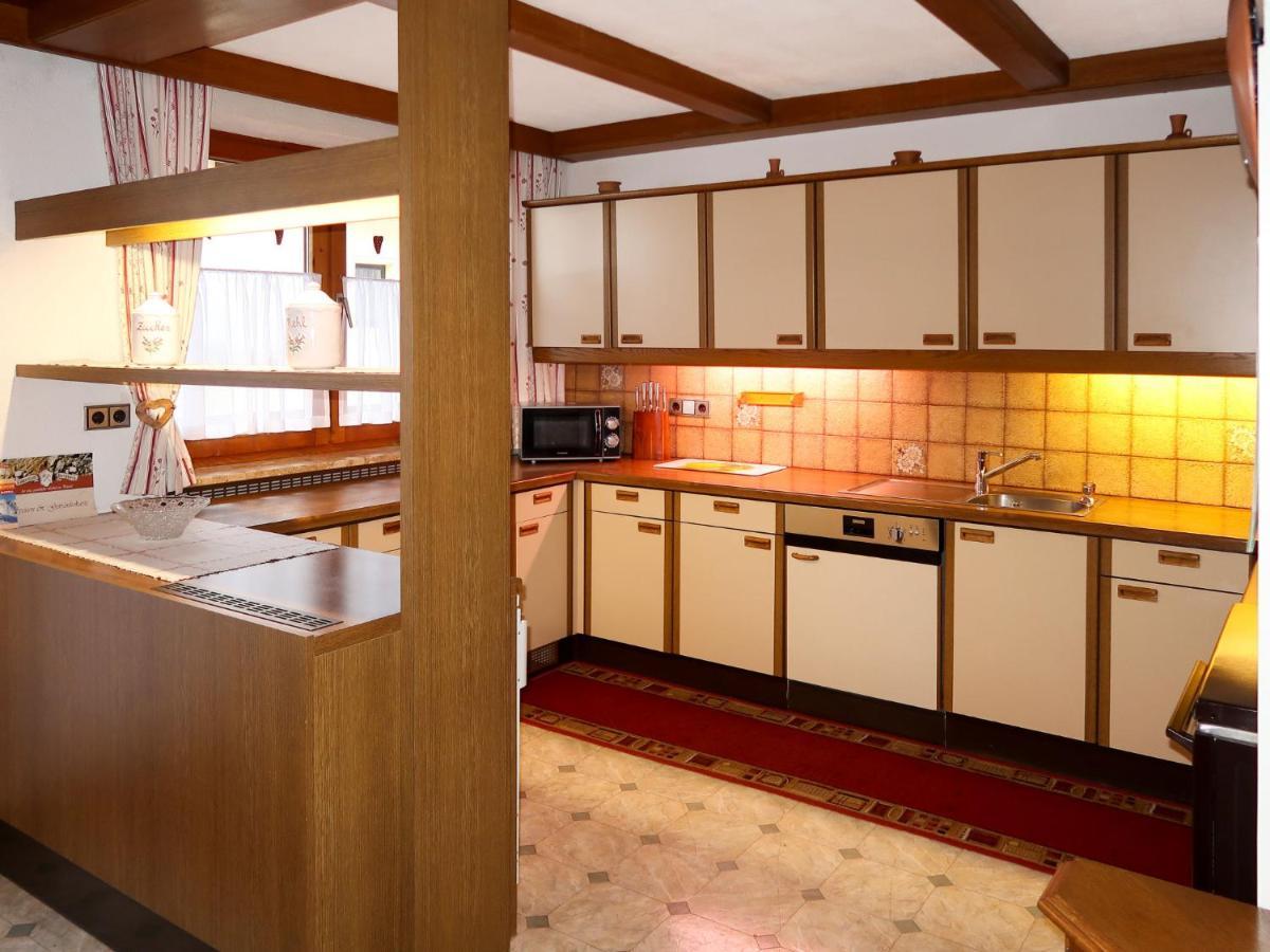 Apartment Daheim - Wildspitz - Pzt380 By Interhome Plangeross Buitenkant foto