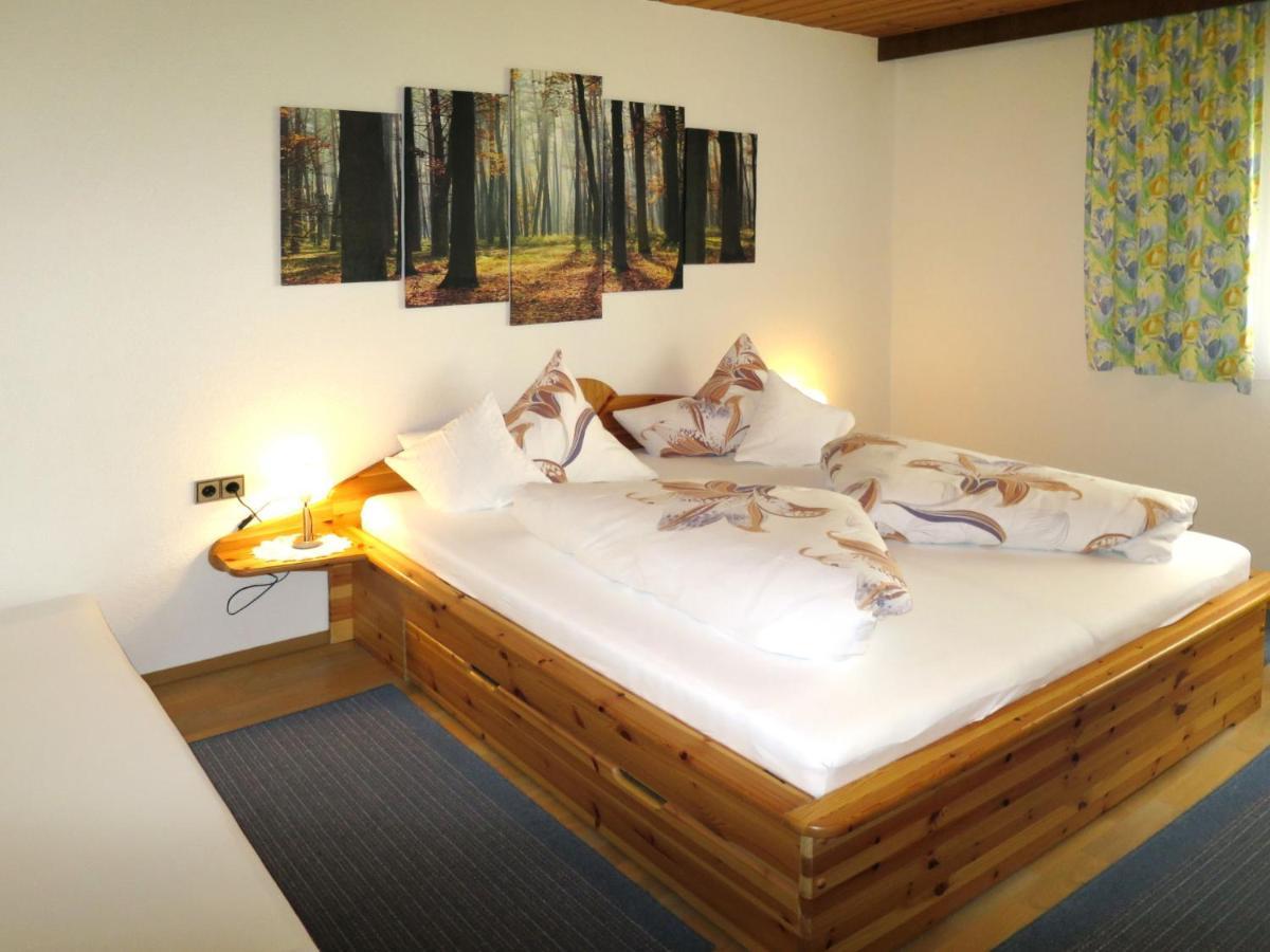 Apartment Daheim - Wildspitz - Pzt380 By Interhome Plangeross Buitenkant foto