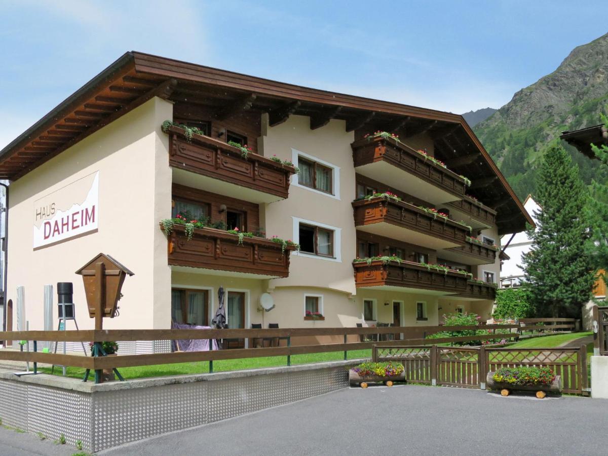 Apartment Daheim - Wildspitz - Pzt380 By Interhome Plangeross Buitenkant foto
