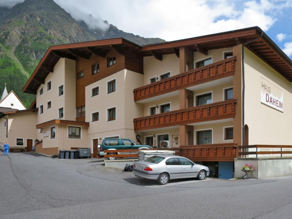 Apartment Daheim - Wildspitz - Pzt380 By Interhome Plangeross Buitenkant foto