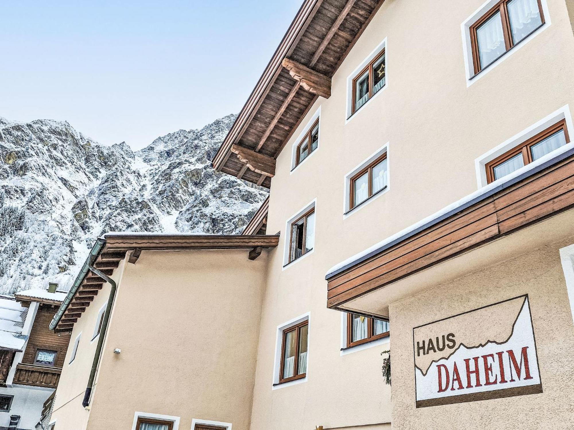 Apartment Daheim - Wildspitz - Pzt380 By Interhome Plangeross Buitenkant foto