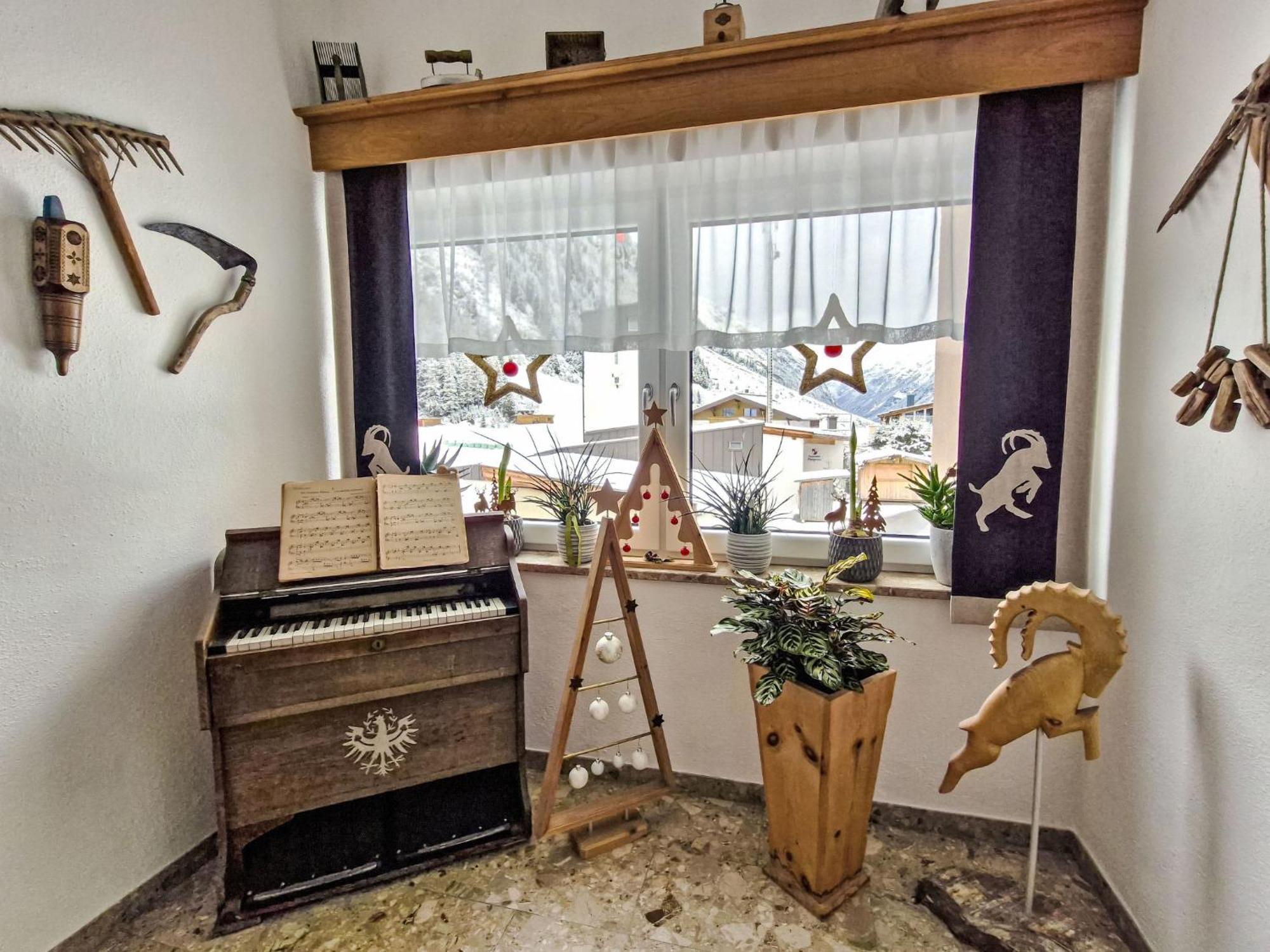 Apartment Daheim - Wildspitz - Pzt380 By Interhome Plangeross Buitenkant foto