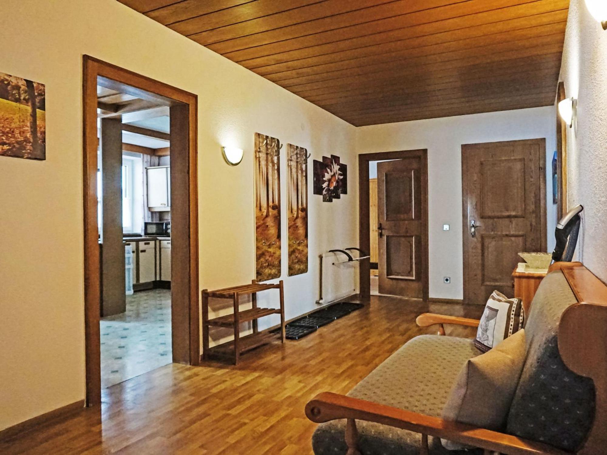 Apartment Daheim - Wildspitz - Pzt380 By Interhome Plangeross Buitenkant foto