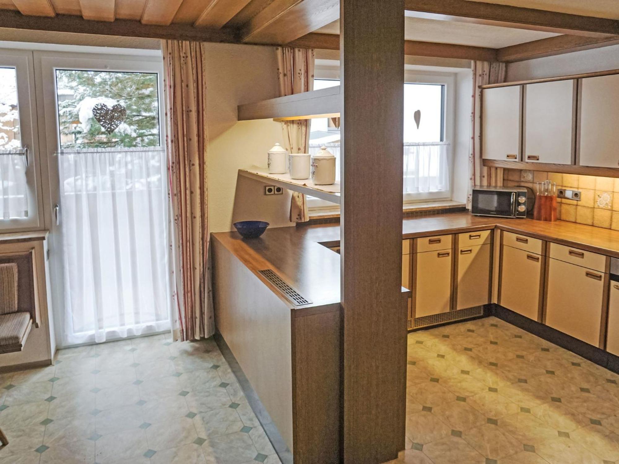 Apartment Daheim - Wildspitz - Pzt380 By Interhome Plangeross Buitenkant foto