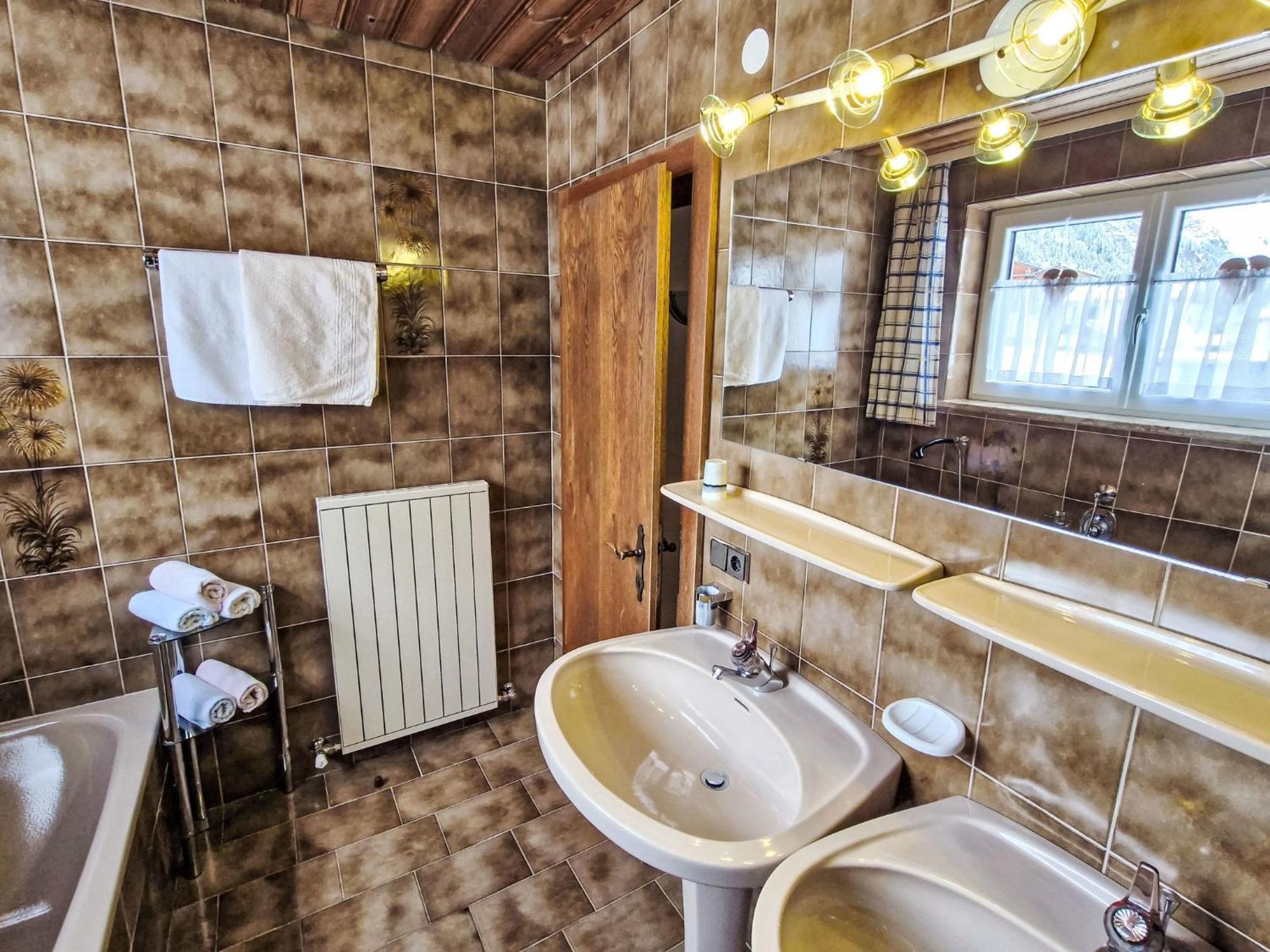 Apartment Daheim - Wildspitz - Pzt380 By Interhome Plangeross Buitenkant foto