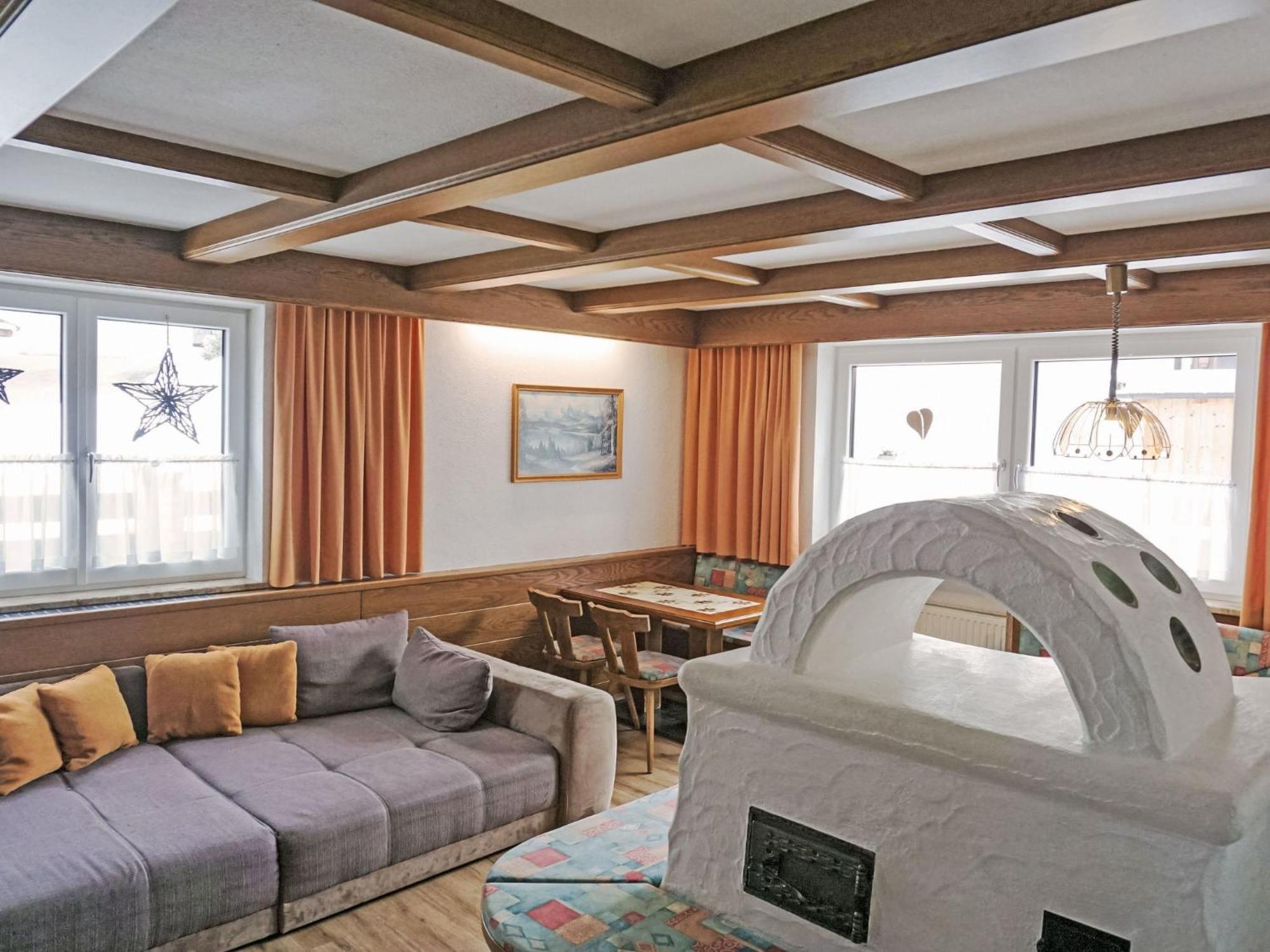 Apartment Daheim - Wildspitz - Pzt380 By Interhome Plangeross Buitenkant foto