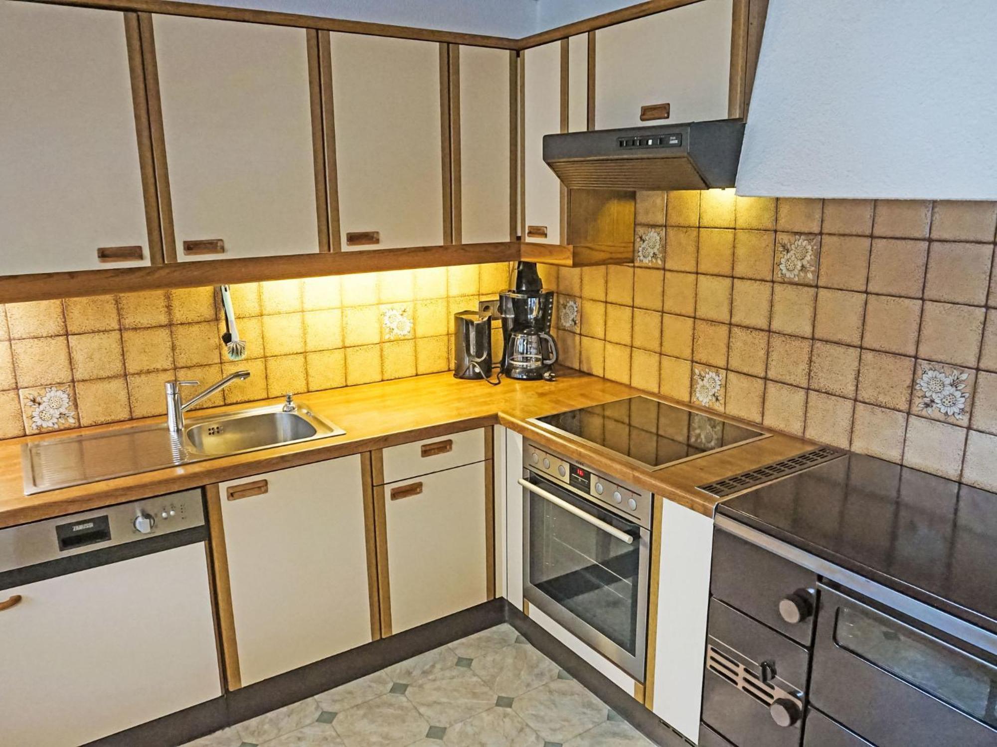 Apartment Daheim - Wildspitz - Pzt380 By Interhome Plangeross Buitenkant foto
