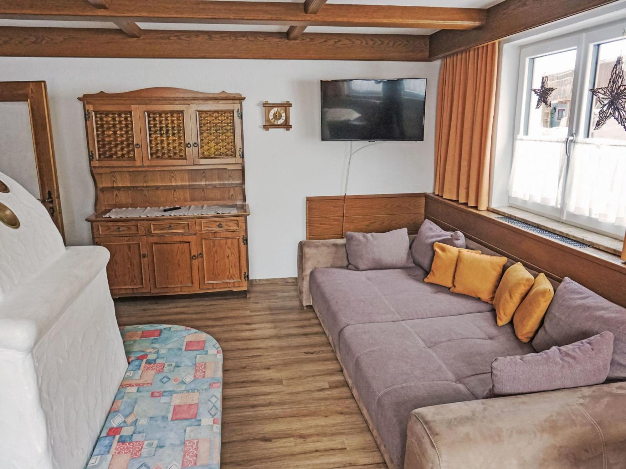 Apartment Daheim - Wildspitz - Pzt380 By Interhome Plangeross Buitenkant foto
