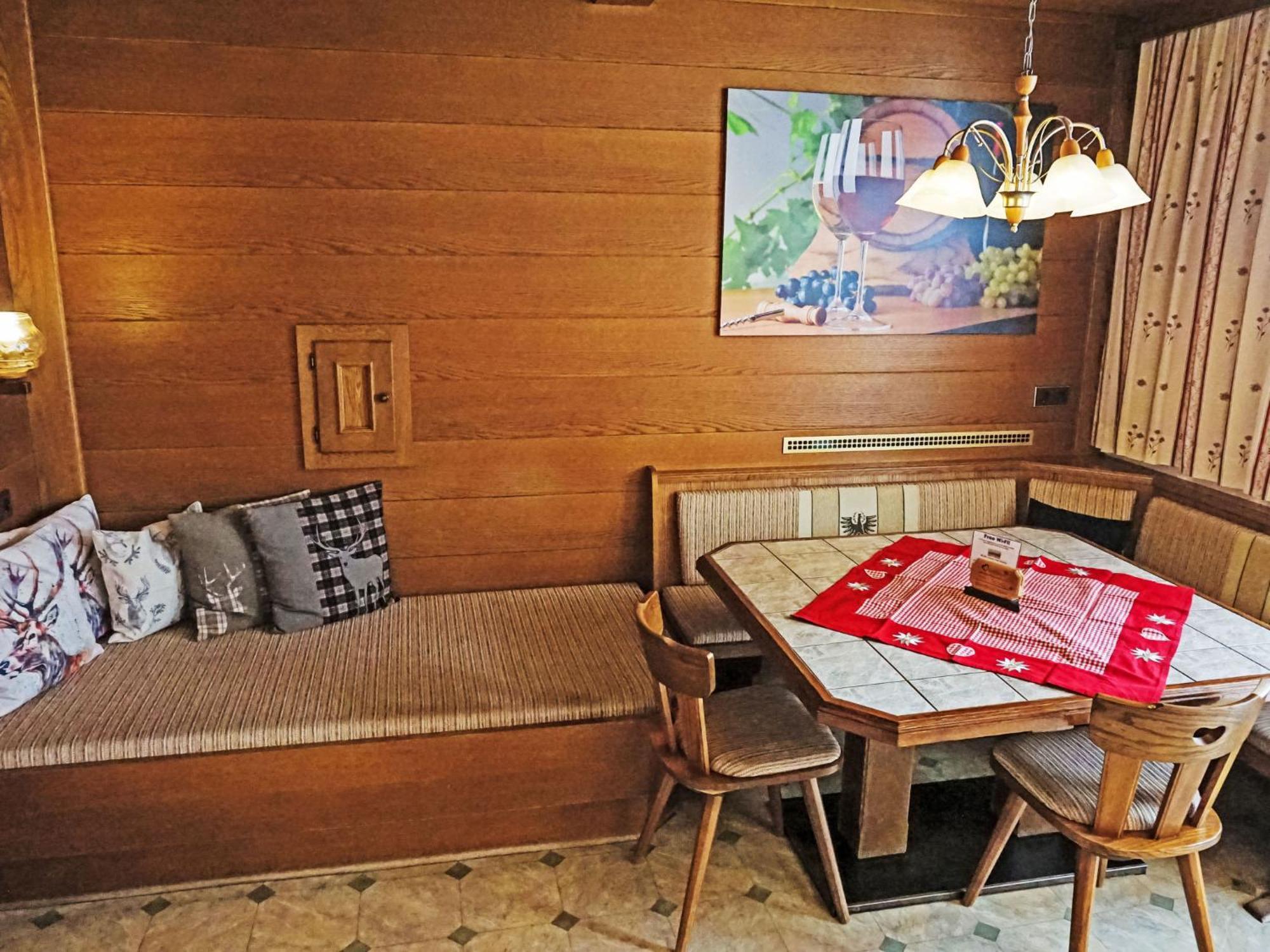 Apartment Daheim - Wildspitz - Pzt380 By Interhome Plangeross Buitenkant foto