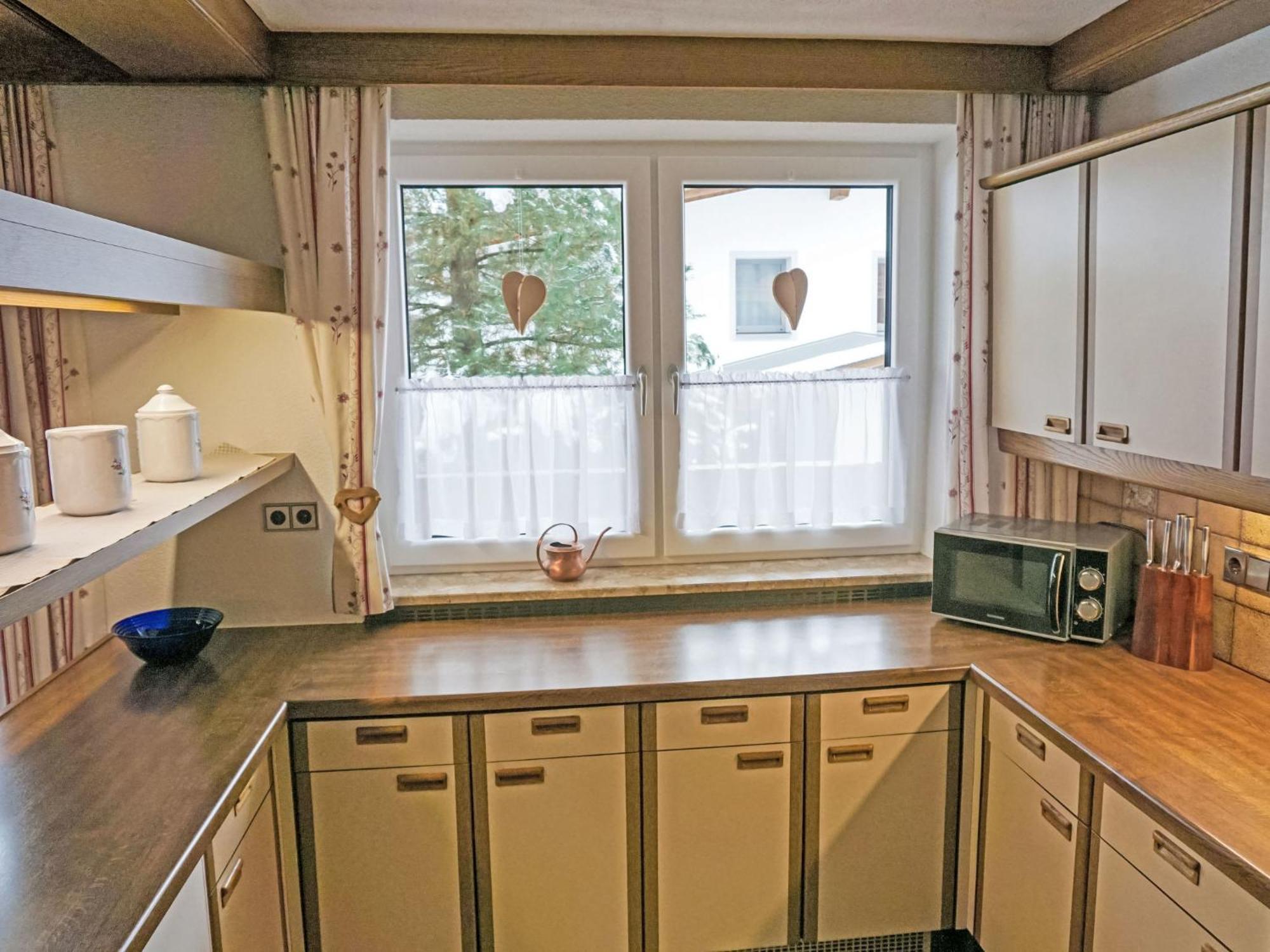 Apartment Daheim - Wildspitz - Pzt380 By Interhome Plangeross Buitenkant foto