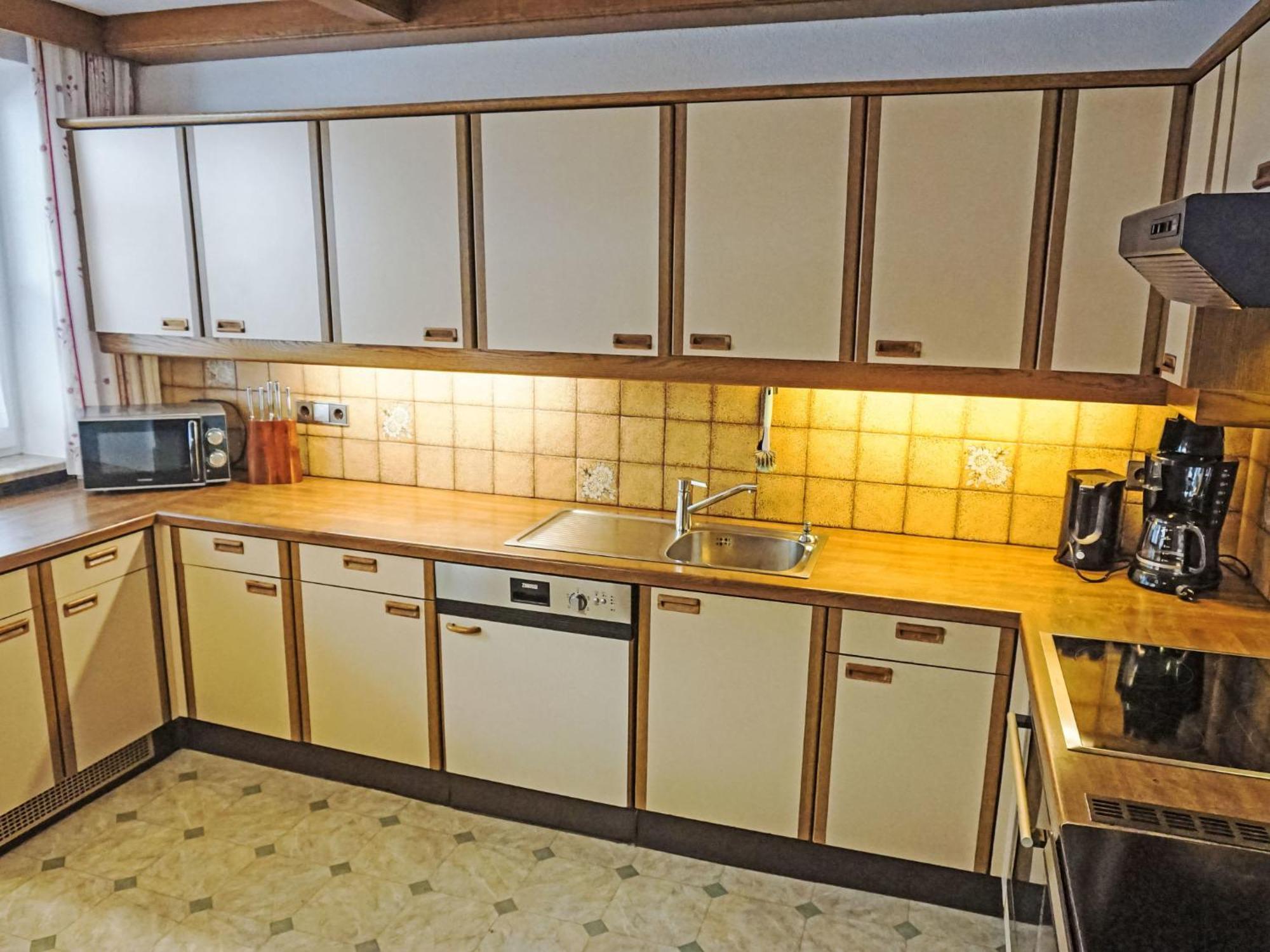 Apartment Daheim - Wildspitz - Pzt380 By Interhome Plangeross Buitenkant foto